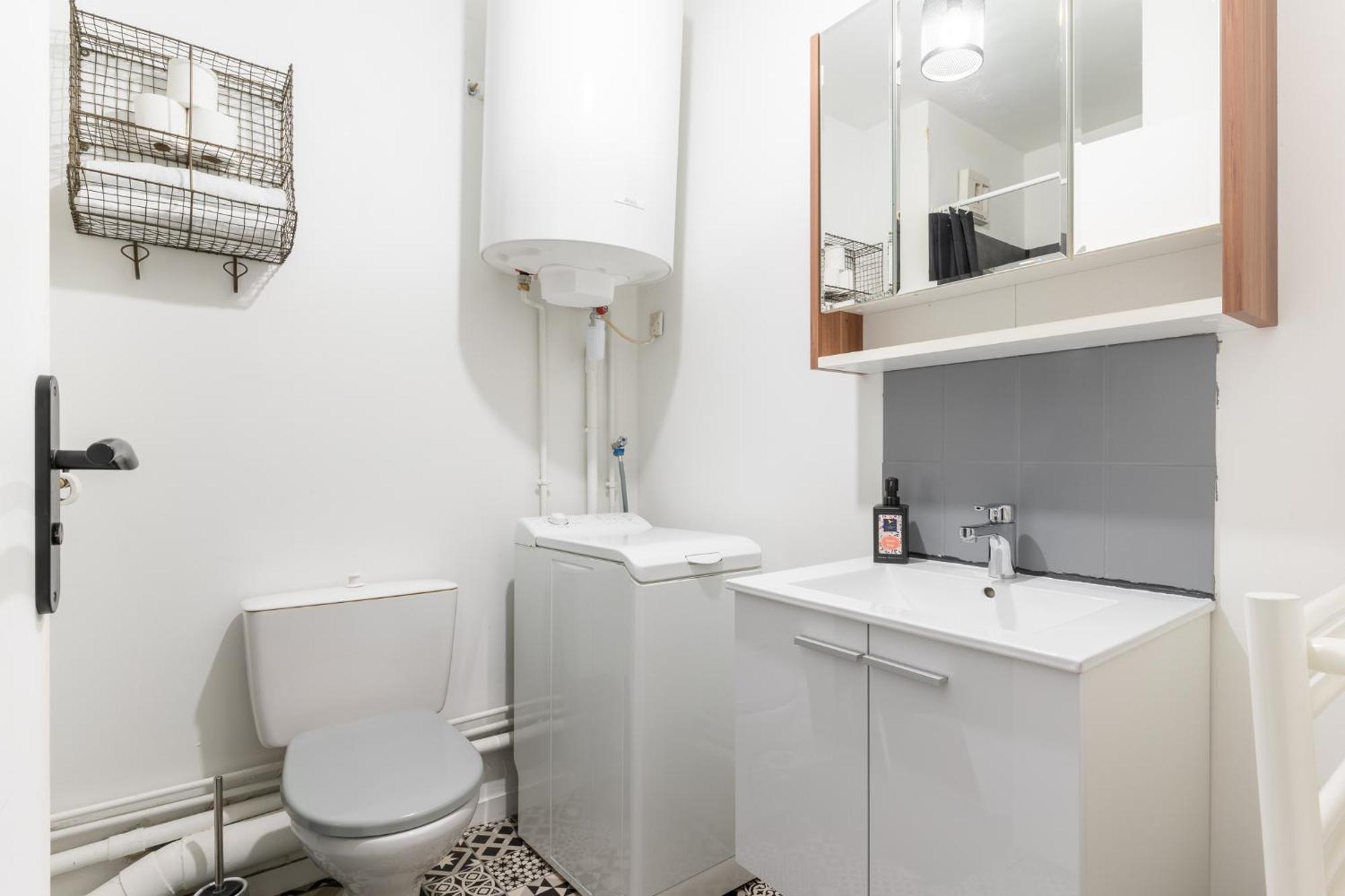 Studio Centre-Ville Avec Terrasse Et Parking Securise Gratuit Nantes Kültér fotó