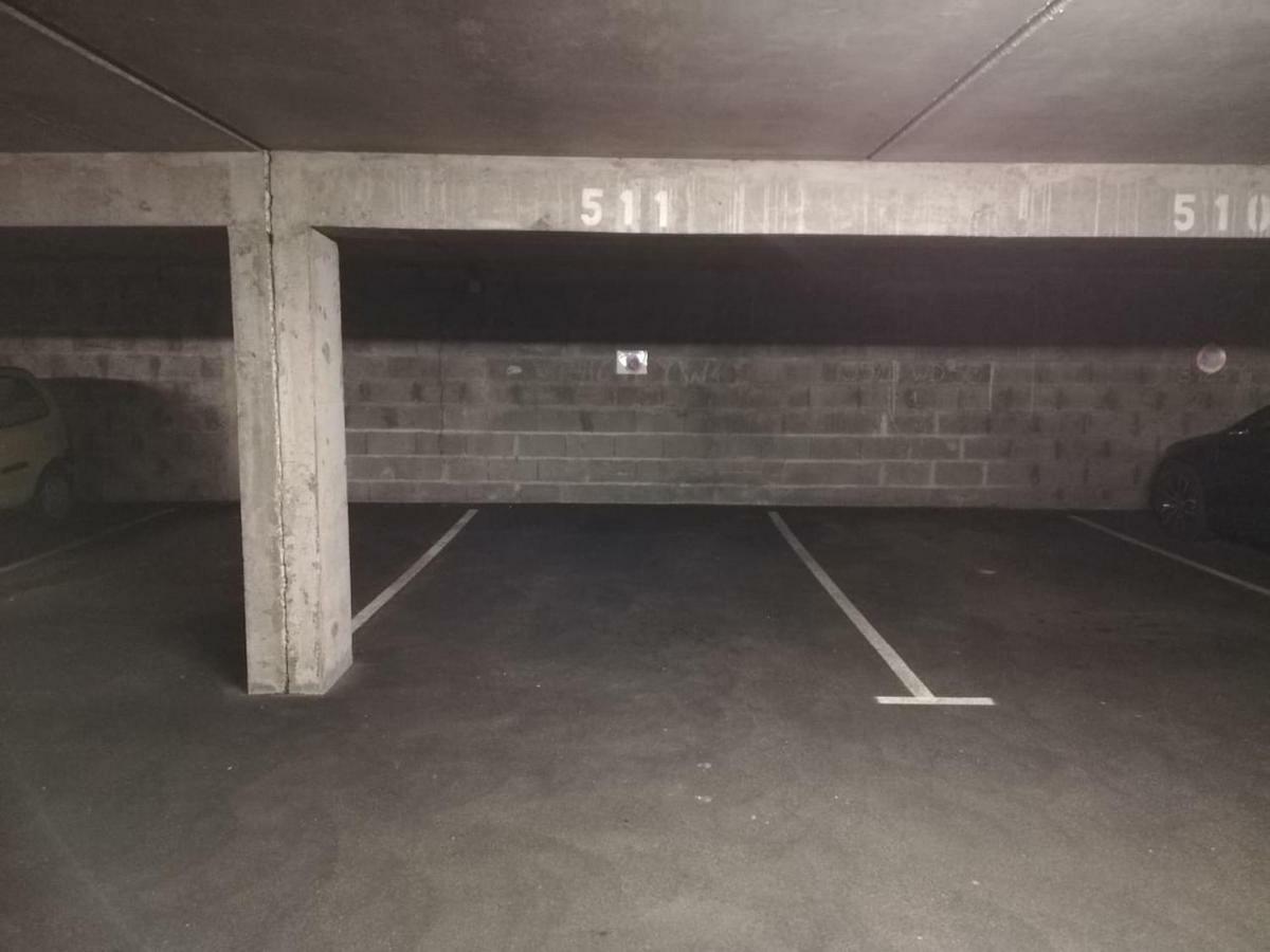 Studio Centre-Ville Avec Terrasse Et Parking Securise Gratuit Nantes Kültér fotó
